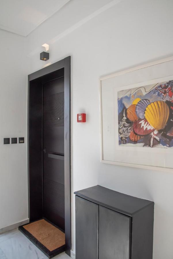 Luxury Premium Suite In Chalkís Exterior foto