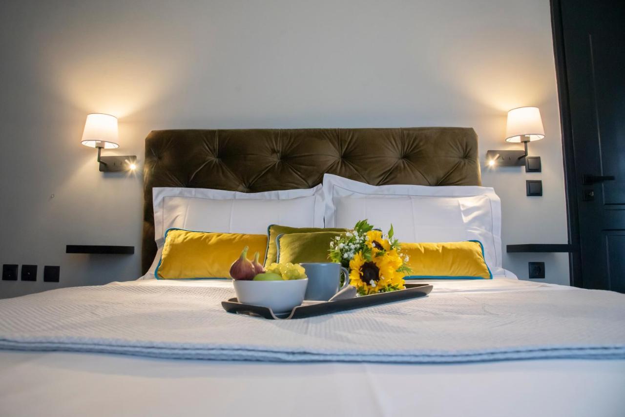 Luxury Premium Suite In Chalkís Exterior foto
