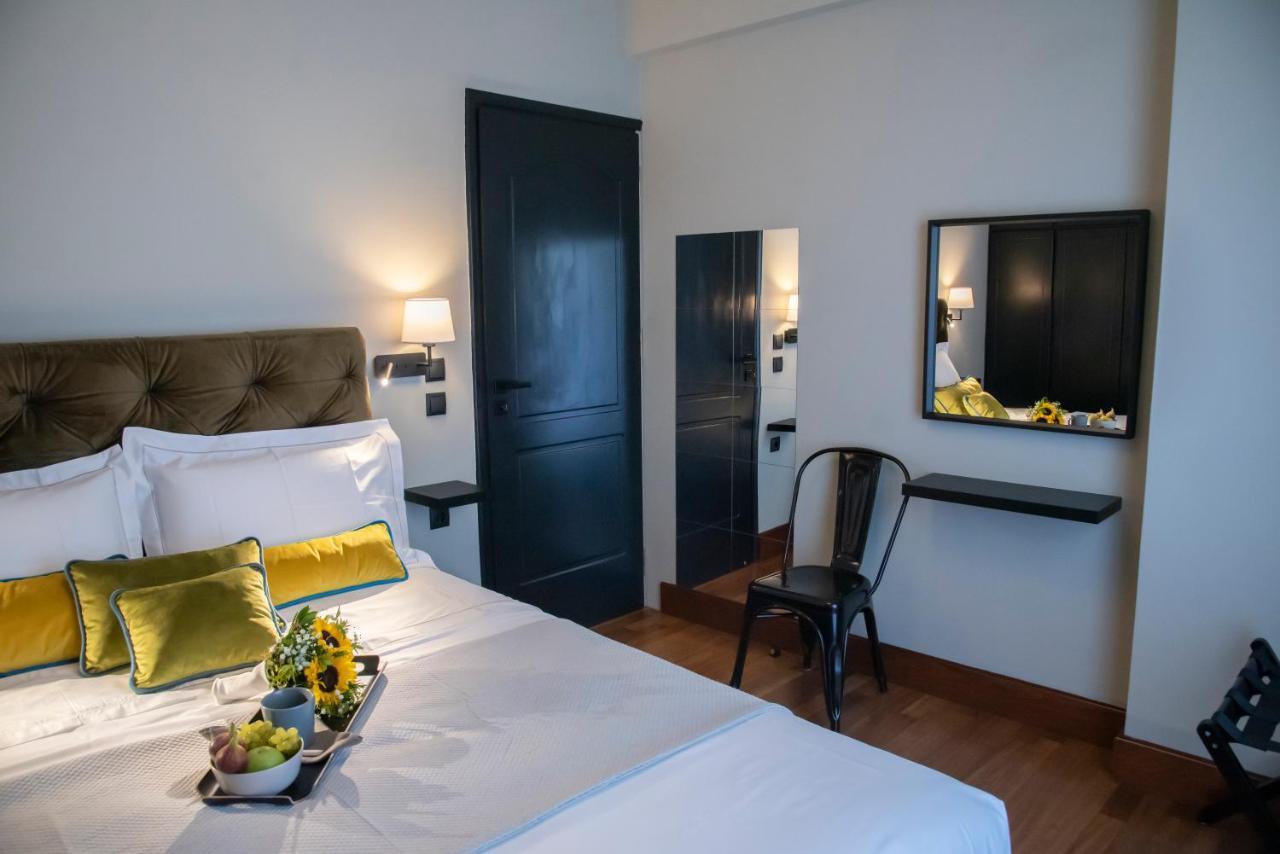 Luxury Premium Suite In Chalkís Exterior foto